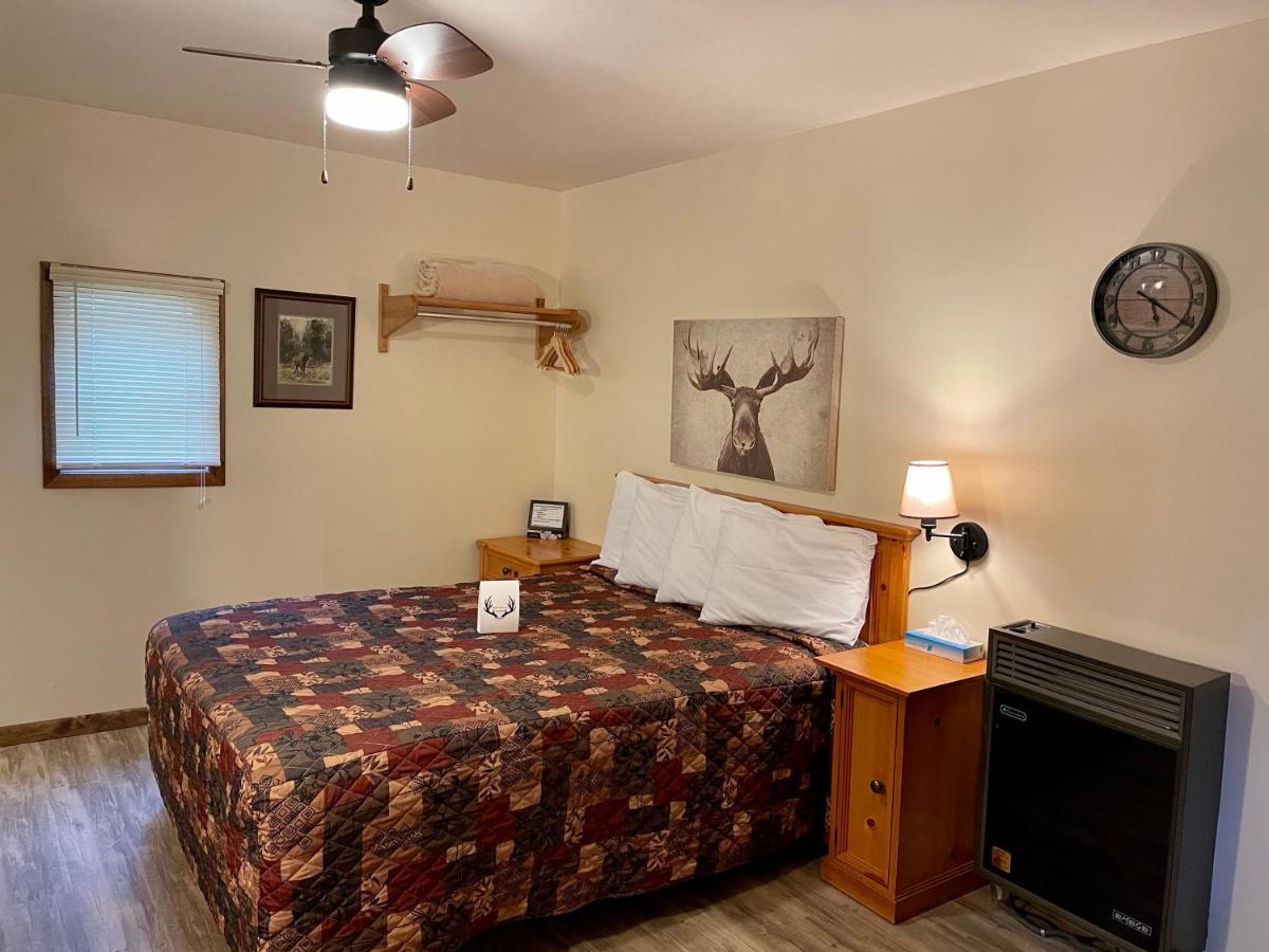 Whitetail Creek Resort Lead Bagian luar foto