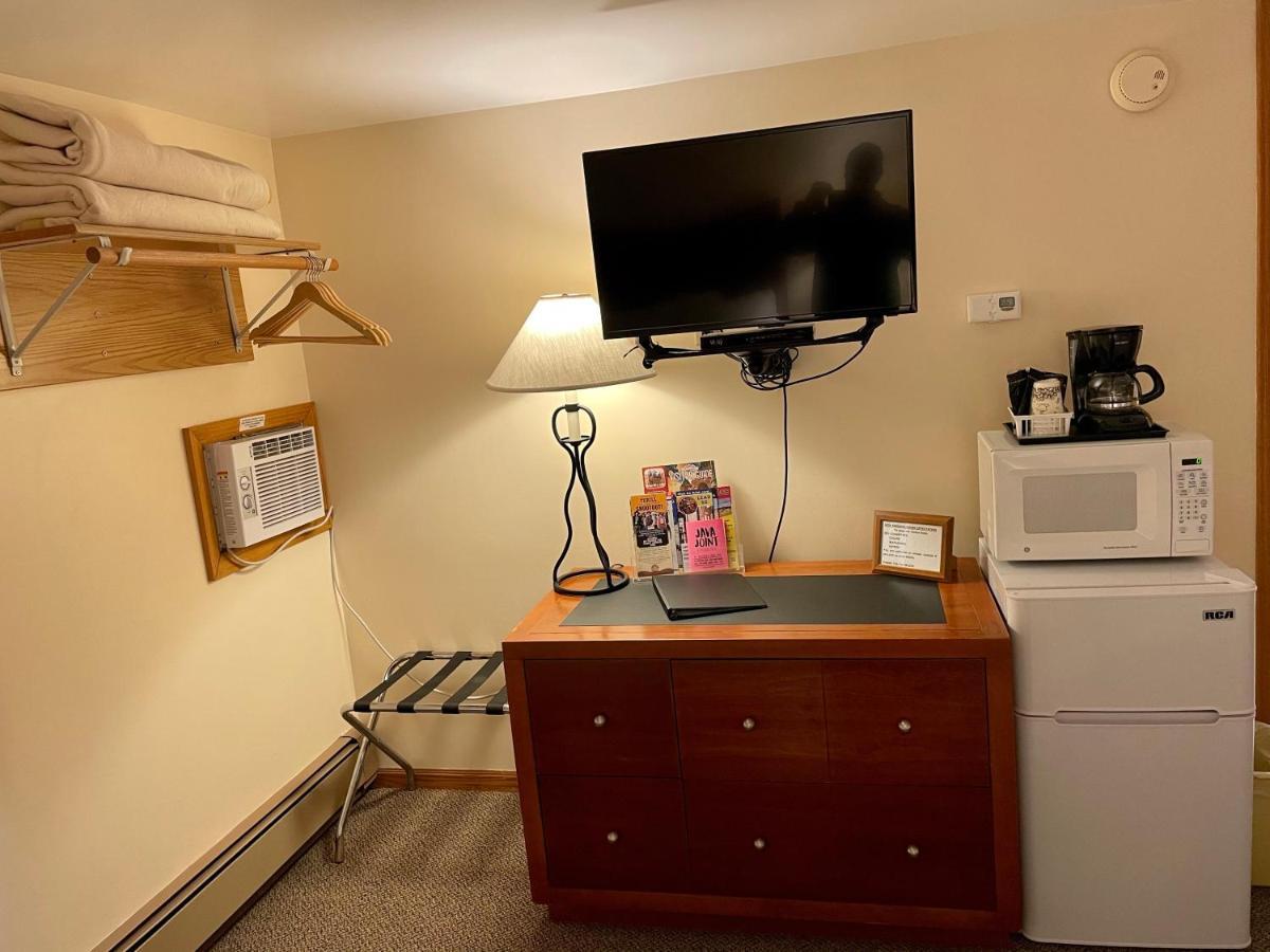 Whitetail Creek Resort Lead Bagian luar foto