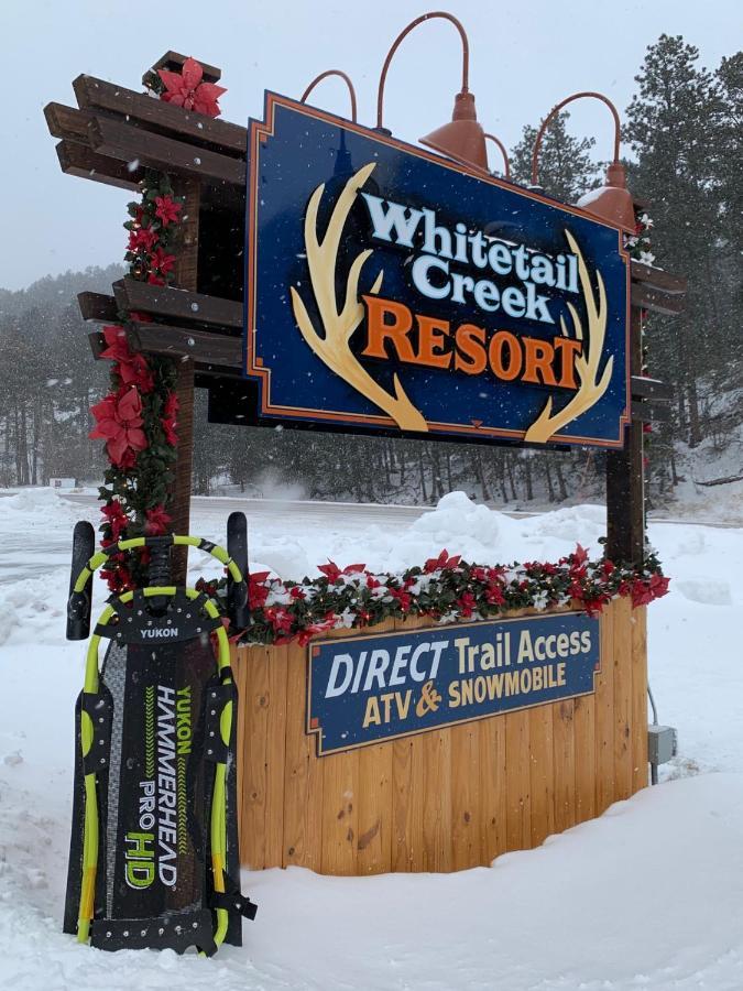 Whitetail Creek Resort Lead Bagian luar foto