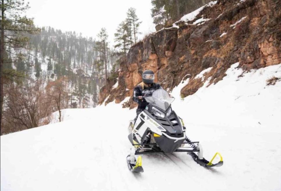 Whitetail Creek Resort Lead Bagian luar foto